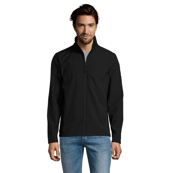 Chaqueta Softshell Race Hombre - Imagen 10