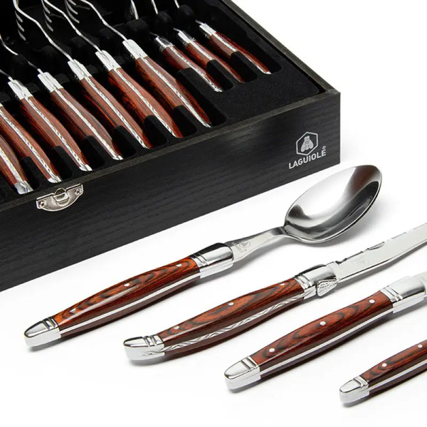 Set de Mesa x16 Piezas Laguiole - Imagen 5