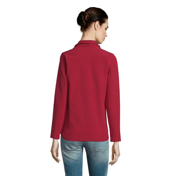 Chaqueta Softshell Race Mujer - Imagen 3