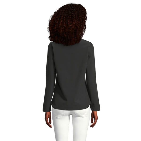 Chaqueta Softshell Race Mujer - Imagen 7