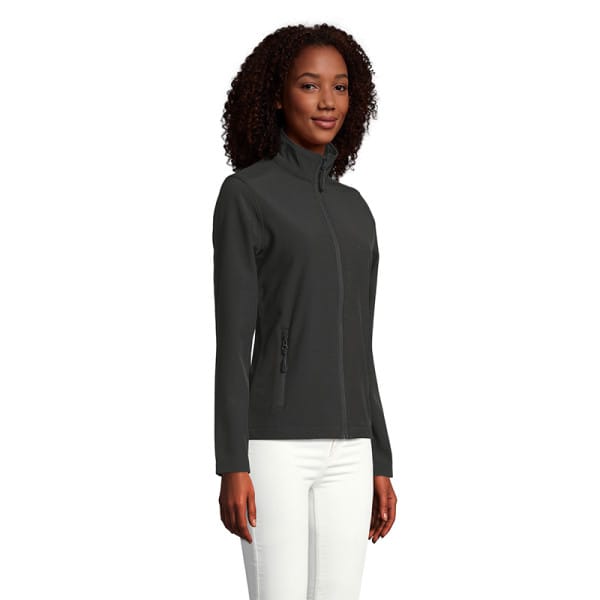 Chaqueta Softshell Race Mujer - Imagen 9