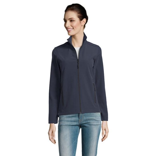 Chaqueta Softshell Race Mujer - Imagen 10