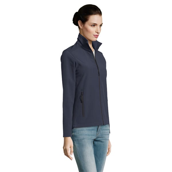 Chaqueta Softshell Race Mujer - Imagen 8