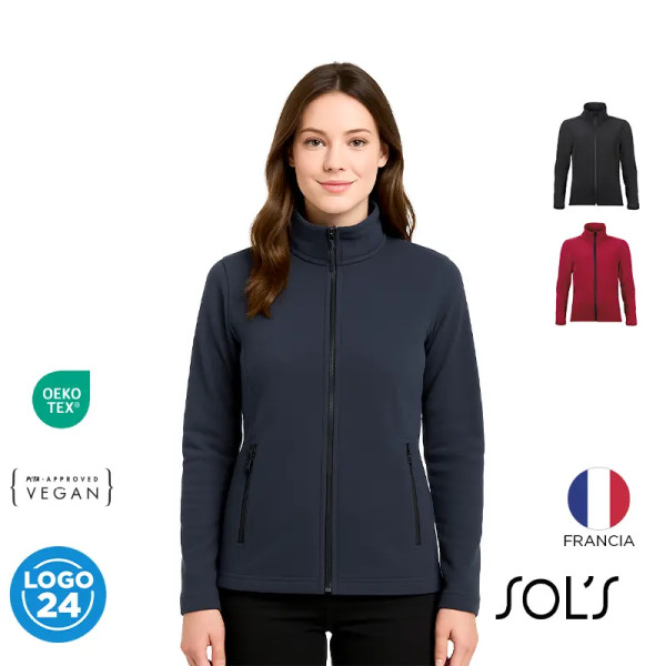 Chaqueta Softshell Race Mujer - Imagen 12
