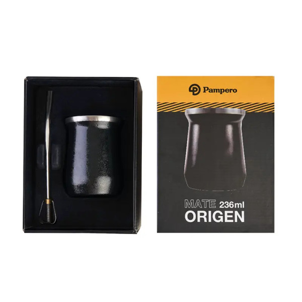 Mate Origen c/Bombilla Pampero - Imagen 8