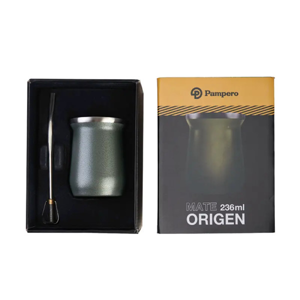 Mate Origen c/Bombilla Pampero - Imagen 10