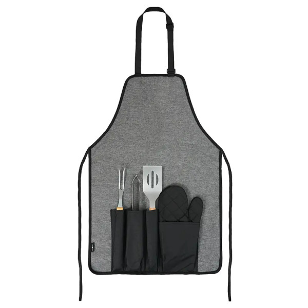 Set bbq Delantal Grill - Imagen 6