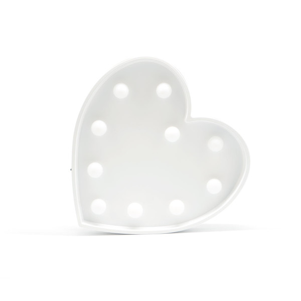 Símbolo luminoso my type corazón - Imagen 7