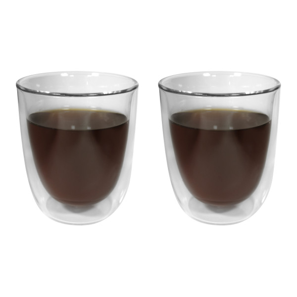 Set de vasos de vidrio “double” - Imagen 9