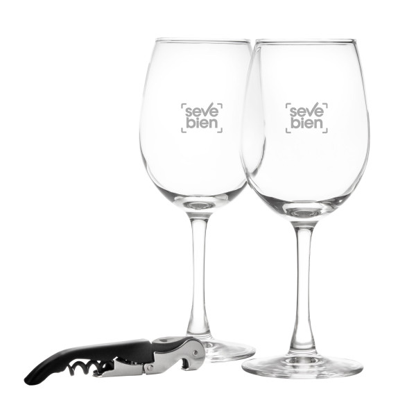Set de vino Brindis - Imagen 16