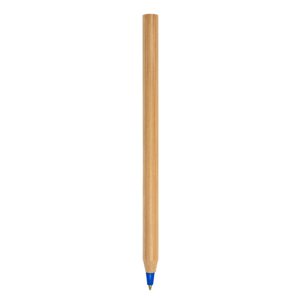 Boligrafo de bambú Verywood tinta azul - Imagen 6