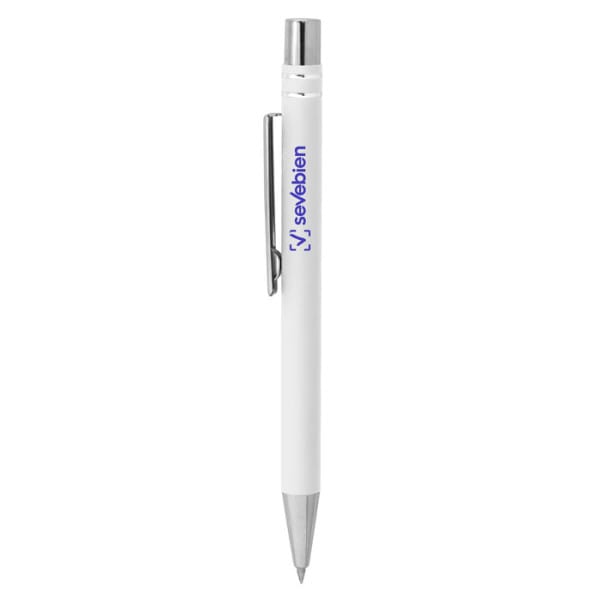 Boligrafo Anny tinta azul - Imagen 2