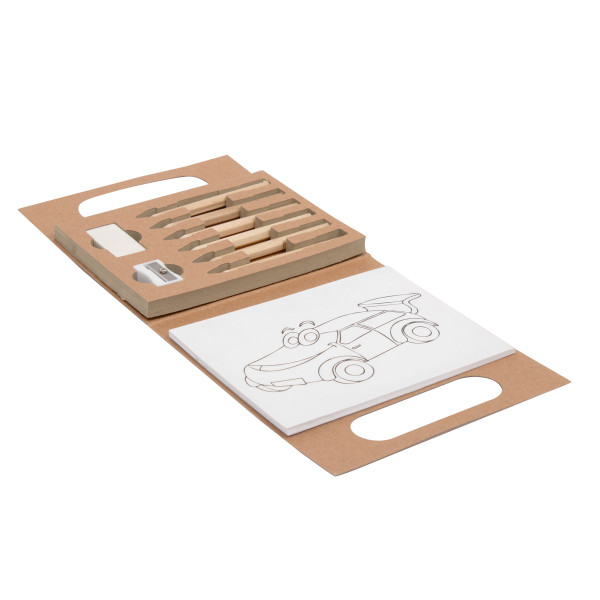 Set de dibujo Sketch - Imagen 9