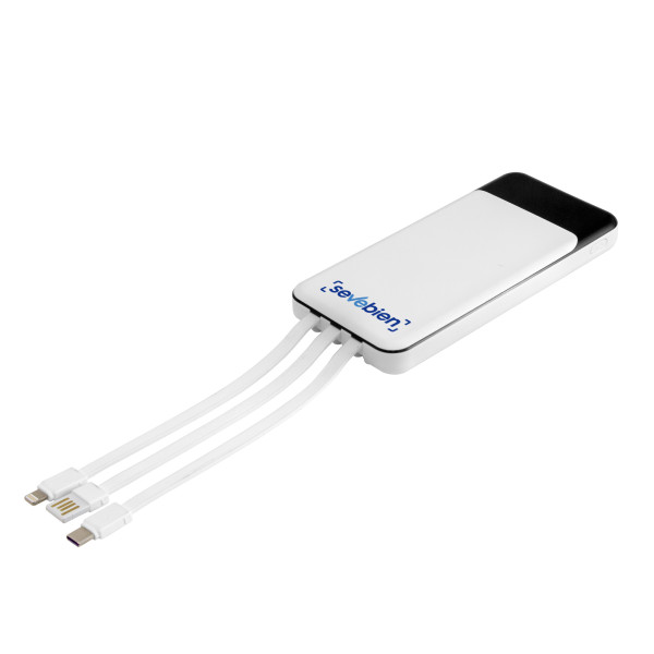 Powerbank multipuerto Atlanta - Imagen 12