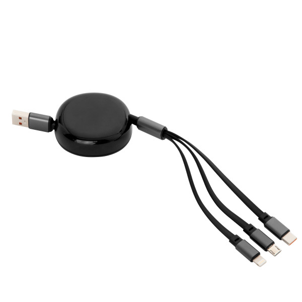 Cable retráctil de carga Jack - Imagen 12