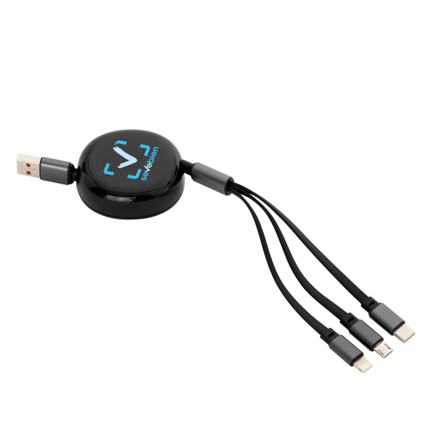 Cable retráctil de carga Jack - Imagen 11