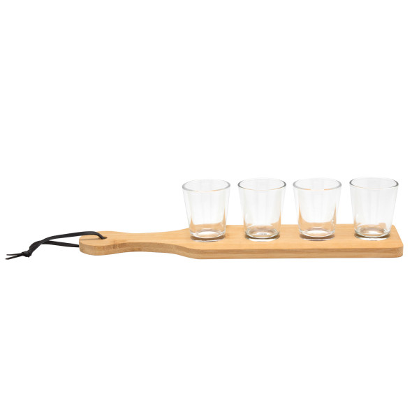 Set de vasos tequileros Toc toc - Imagen 10