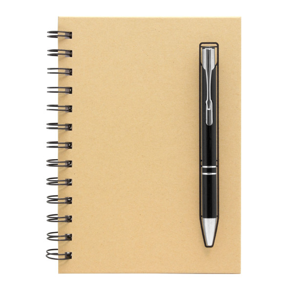 Set de libreta y bolígrafo Magic - Imagen 12