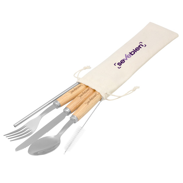 Set de cubiertos Mealtime - Imagen 13