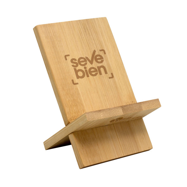 Soporte de escritorio para celular Bamboffice - Imagen 13