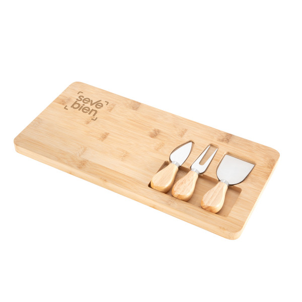 Tabla de quesos Cheddar - Imagen 10