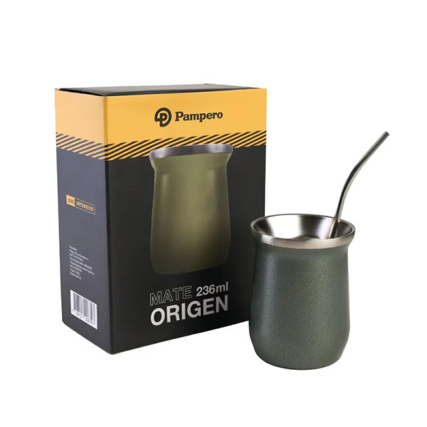 Mate Origen c/Bombilla Pampero - Imagen 32
