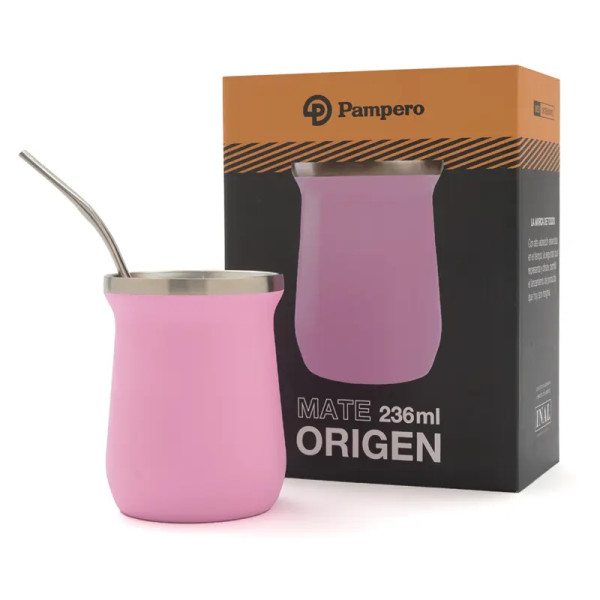 Mate Origen c/Bombilla Pampero - Imagen 33