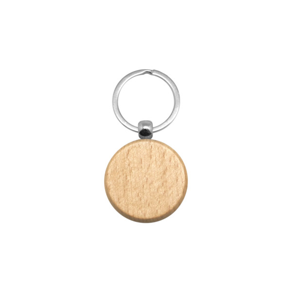 Llavero de madera Rubí - Imagen 6
