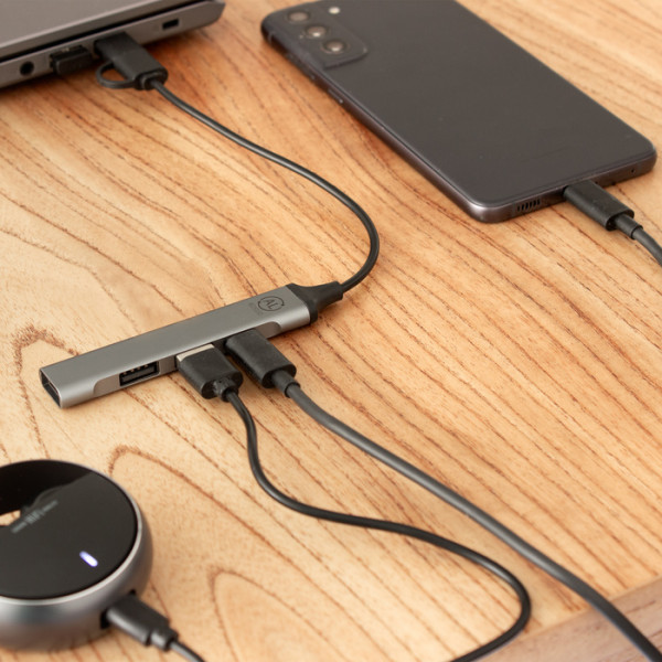 Adaptador hub multipuerto Hamel - Imagen 7