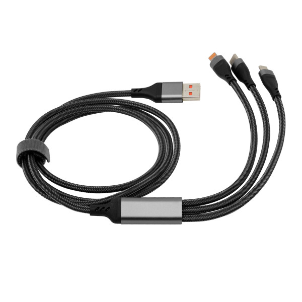 Cable de carga rápida Spidy - Imagen 13