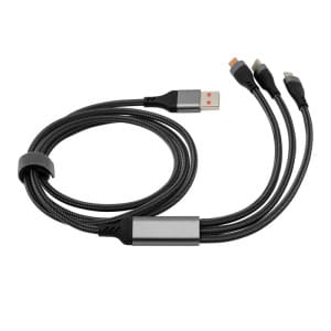 Cable de carga rápida Spidy