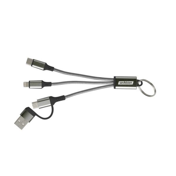 Cable de carga Unikey - Imagen 4